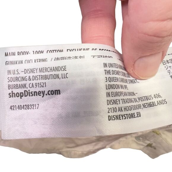 Disney theme parks Woven tunic top Shirt For Adults - Aladdin L - Picture 11 of 14